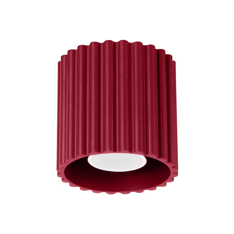 Plafon AURA 1 burgund GU10 SL.1819