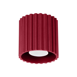 Plafon AURA 1 burgund GU10 SL.1819