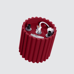 Plafon AURA 1 burgund GU10 SL.1819