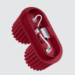 Plafon AURA 2 burgund GU10 SL.1820