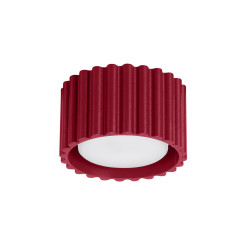 Plafon AURA 1 burgund Gx53 SL.1822