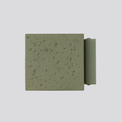 Kinkiet QUAD beton zielona oliwka SL.1843