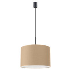 Lampa wisząca NEVIA taupe SL.1849