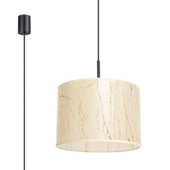 Lampa wisząca NEVIA marmur SL.1850