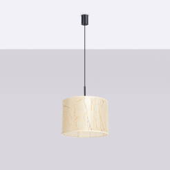 Lampa wisząca NEVIA marmur SL.1850