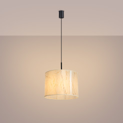Lampa wisząca NEVIA marmur SL.1850