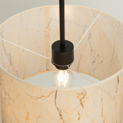 Lampa wisząca NEVIA marmur SL.1850