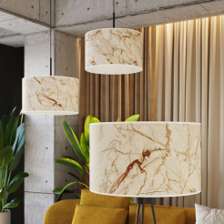Lampa wisząca NEVIA marmur SL.1850