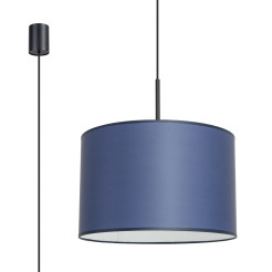 Lampa wisząca NEVIA granat SL.1851