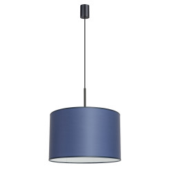 Lampa wisząca NEVIA granat SL.1851