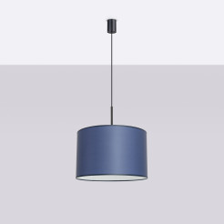 Lampa wisząca NEVIA granat SL.1851