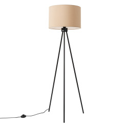 Lampa podłogowa NEVIA taupe SL.1853