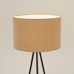 Lampa podłogowa NEVIA taupe SL.1853
