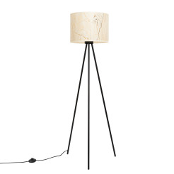 Lampa podłogowa NEVIA beżowy marmur SL.1854