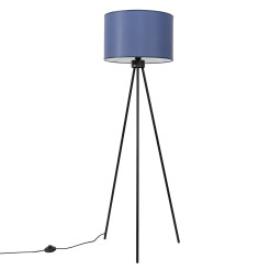 Lampa podłogowa NEVIA granat SL.1855