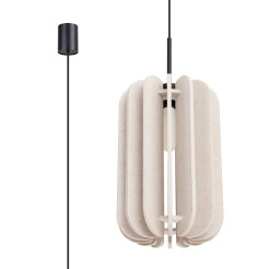 Lampa wisząca MULA 27 beżowa SL.1857