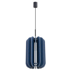 Lampa wisząca MULA 27 granatowa SL.1859