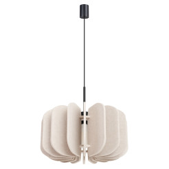 Lampa wisząca MULA 45 beżowa SL.1860