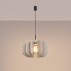 Lampa wisząca MULA 45 beżowa SL.1860