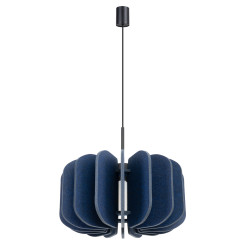 Lampa wisząca MULA 45 granatowa SL.1862