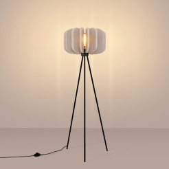 Lampa podłogowa MULA 45 beżowa SL.1863