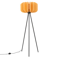 Lampa podłogowa MULA 45 żółta SL.1864