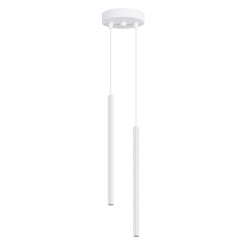 Lampa wisząca ARCHE 2P biała SL.1866