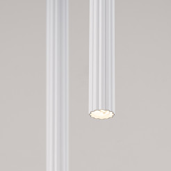 Lampa wisząca ARCHE 2P biała SL.1866