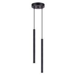 Lampa wisząca ARCHE 2P czarna SL.1867