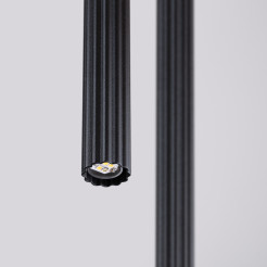 Lampa wisząca ARCHE 2P czarna SL.1867