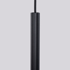Lampa wisząca ARCHE 2P czarna SL.1867