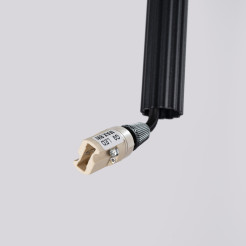 Lampa wisząca ARCHE 2P czarna SL.1867