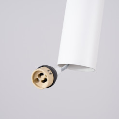 Lampa wisząca LAGOS 2P biała SL.1868