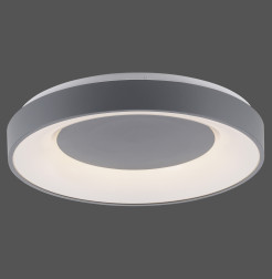 14326-18 ANIKA LAMPA SUFITOWA SZARY