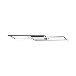 14694-18 ASMIN LAMPA SUFITOWA CZARNY