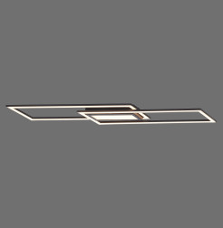 14694-18 ASMIN LAMPA SUFITOWA CZARNY