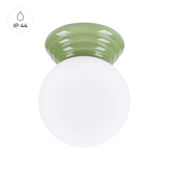 Plafon ZORI zielony IP44 SL.1900