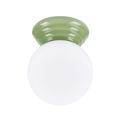 Plafon ZORI zielony IP44 SL.1900