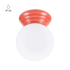 Plafon ZORI brzoskwiniowy IP44 SL.1901