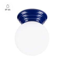Plafon ZORI ultramaryna IP44 SL.1902