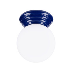Plafon ZORI ultramaryna IP44 SL.1902