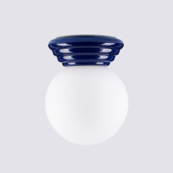 Plafon ZORI ultramaryna IP44 SL.1902
