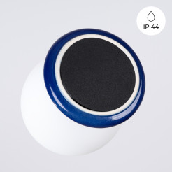 Plafon ZORI ultramaryna IP44 SL.1902