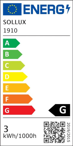 Żarówka LED G9 4000K 3W 204lm SL.1910