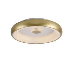 14384-60 VERTIGO LAMPA SUFITOWA MATOWY MOSIĄDZ