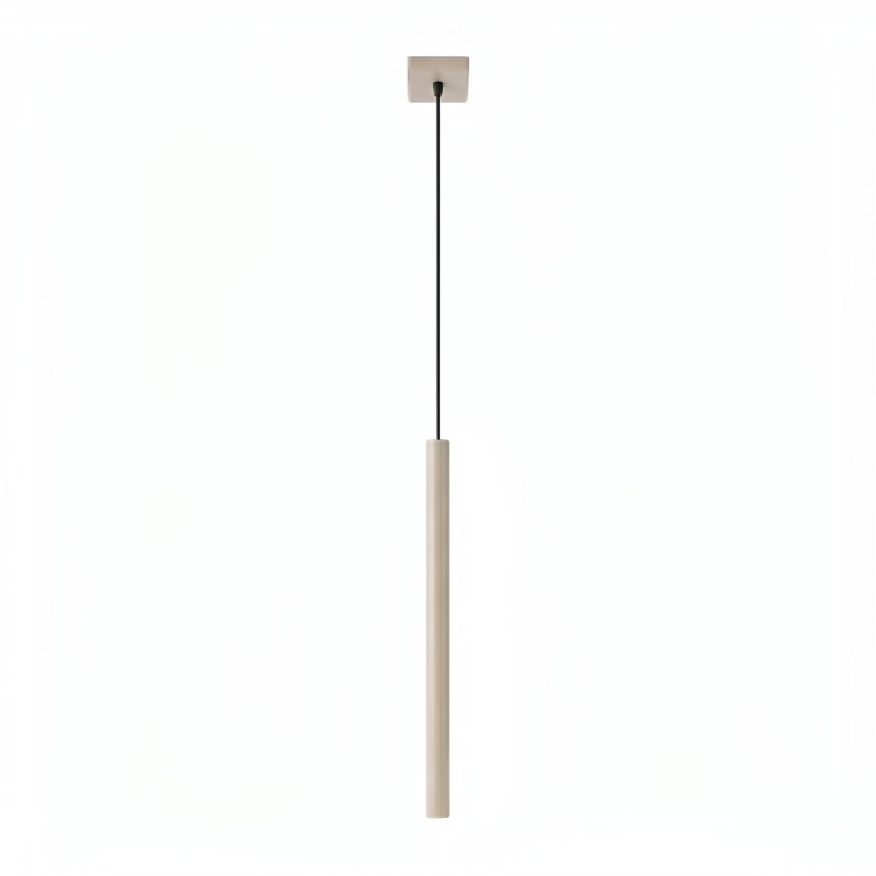 Lampa wisząca PASTELO 1 taupe SL.2117