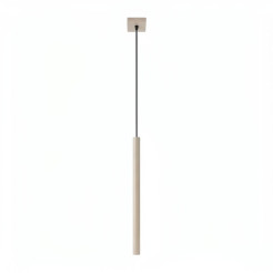 Lampa wisząca PASTELO 1 taupe SL.2117