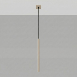 Lampa wisząca PASTELO 1 taupe SL.2117