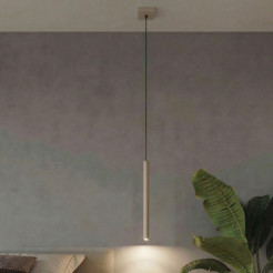Lampa wisząca PASTELO 1 taupe SL.2117