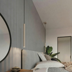 Lampa wisząca PASTELO 1 taupe SL.2117